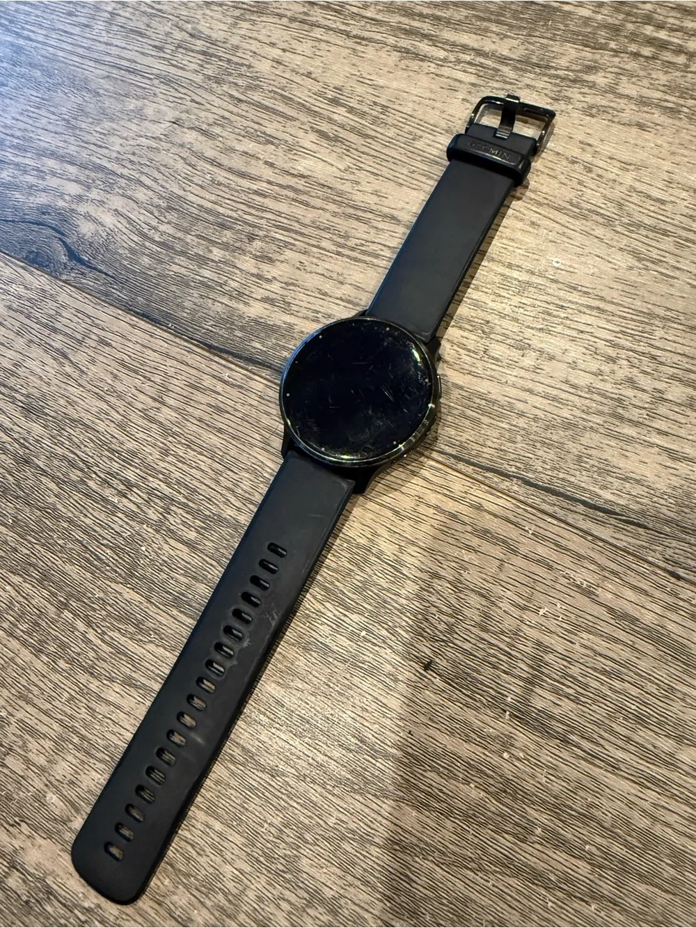 Garmin Venu 3 Slate Stainless Steel